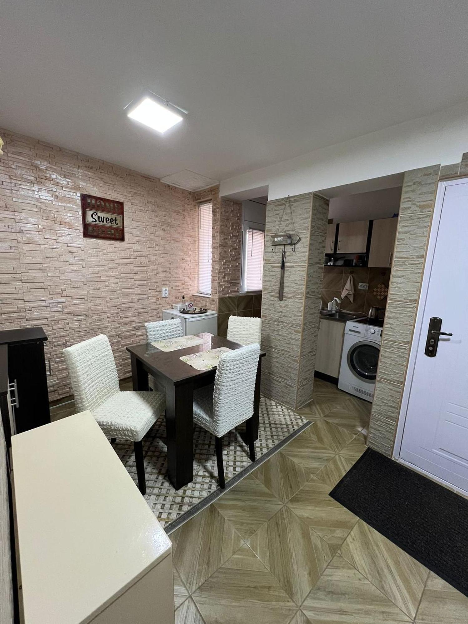 Apartman Su Libero Apartamento Subotica Exterior foto
