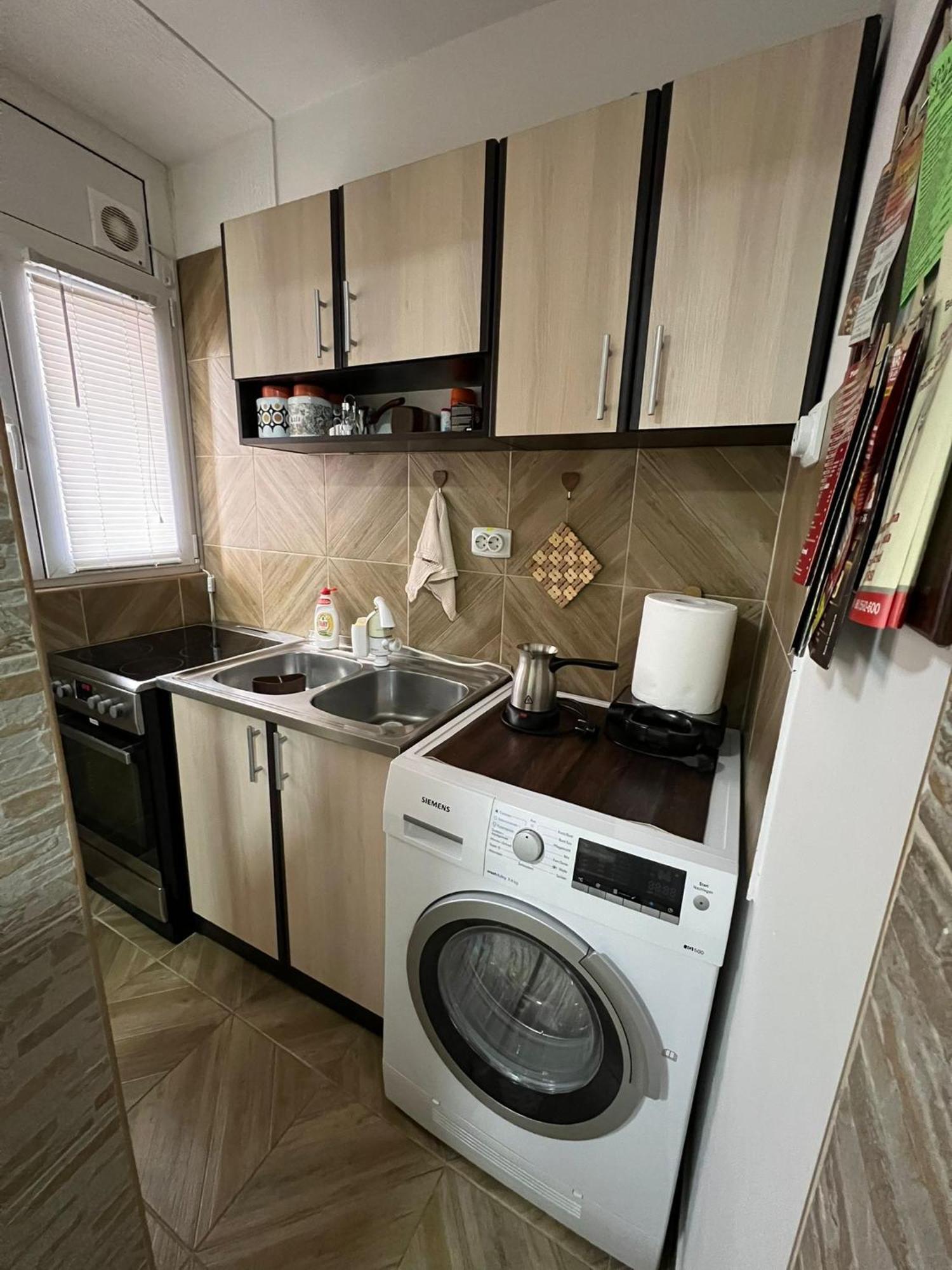 Apartman Su Libero Apartamento Subotica Exterior foto